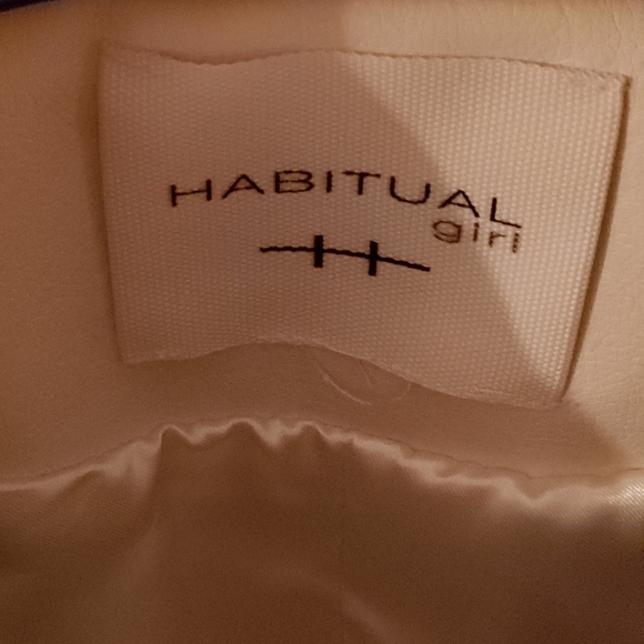 New Habitual Girl jacket sz 10 - Picture 4 of 5